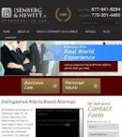 Isenberg Hewitt: Attorney & Law Firms Directory.