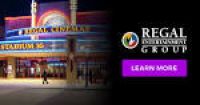 Jobs | Regal Entertainment Group ~ Regal Cinemas, Edwards, United ...
