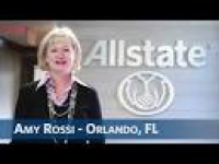 Life, Home, & Car Insurance Quotes in Orlando, FL - Allstate | Amy ...