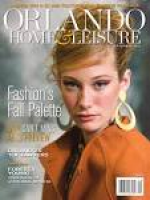 Orlando Home & Leisure magazine September 2011 by Orlando Life - issuu