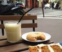 Paris {Sweet} Eats - Sugarplum Cake Shop | Bevy Richmond