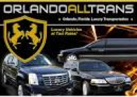 Orlando Transportation Service Taxi - Hotels Disney Universal ...