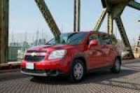 Review: Chevrolet Orlando - The Truth About Cars