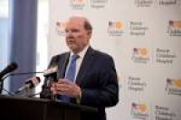 $100M Children's of Mississippi campaign starts with $10M ...