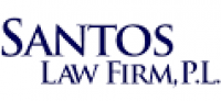 Santos Law Firm, P. L. | Contact