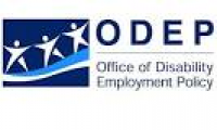 Office of Disability Employment Policy (ODEP) - U.S. Department of ...