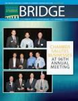 The Bridge Magazine - January 2017 by Greater Sarasota Chamber of ...