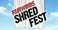 Shred Fest: Oviedo - FAIRWINDS Credit Union