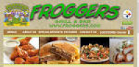 Froggers Grill & Bar (Oviedo) Steelers Bar in Florida | Steelers ...