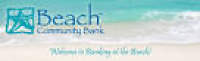 Branch Locations and Maps / Beach Community Bank