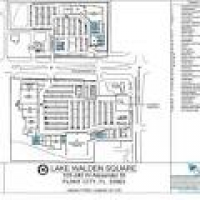 Lake Walden Square - store list, hours, (location: Plant City ...