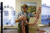 Plant City meat market goes wild with gator, frog legs, bison