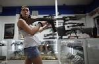 Nation's Lawmakers To Take Up Gun Control Legislation Debate ...