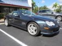 2006 Used Mercedes-Benz SL-Class SL500 Roadster at Expert Auto ...