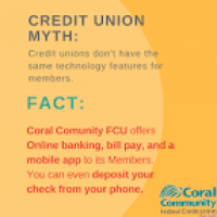 Coral Community Federal Credit Union - Home | Facebook