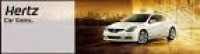 Used Cars for Sale in Florida - Hertz Car Sales