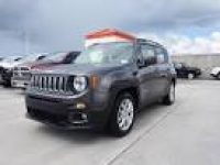 New 2017 Jeep Renegade Latitude FWD For Sale/Lease Tamarac, FL ...