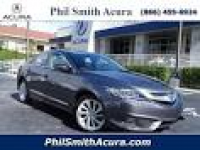 Pre-Owned Cars in Pompano Beach, FL | Phil Smith Acura