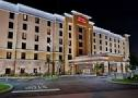 Hampton Inn & Suites Tampa Northwest Oldsmar Hotel