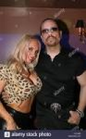 Ice-T and wife Coco aka Nicole Austin at M2 Ultra lounge New York ...