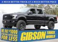 Gibson Truck World | Vehicles for sale in Sanford, FL 32773-5607