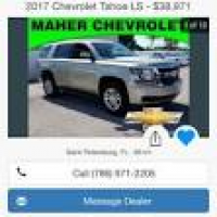 Maher Chevrolet - 21 Photos & 40 Reviews - Auto Repair - 2901 34th ...