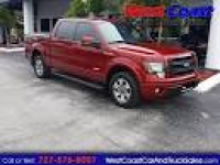 West Coast Car & Truck Sales Inc. - Used Cars - Pinellas Park FL ...