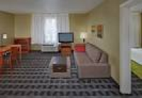 One-Bedroom Suite - Picture of TownePlace Suites St. Petersburg ...