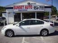 Sunset Auto Supercenter - Used Cars - Sarasota FL Dealer
