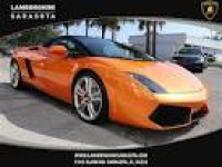 2013 Used Lamborghini Gallardo 2dr Convertible LP550-2 at ...