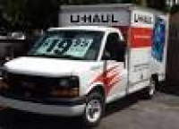 U-Haul: Moving Truck Rental in Largo, FL at Seafarer Marine