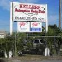 Keller's Body Shop - Body Shops - 10990 70th Ave, Seminole, FL ...