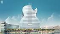 Seminole Hard Rock's guitar-shaped hotel is finally happening ...