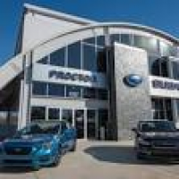 Proctor Subaru - Car Dealers - 1707 Capital Cir NE, Tallahassee ...