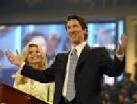 Pastor Joel Osteen's Wife Hits Back at 'Critics and Cynics' and ...