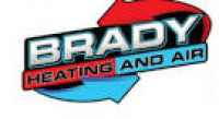 Brady Heating & Air - Heating & Air Conditioning/HVAC ...