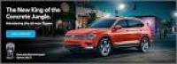New & Used Volkswagen Cars | VW Dealership serving Tallahassee