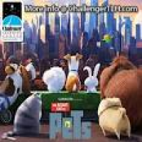 The Secret Life of Pets” in IMAX 3D – Tally Connection (Tallahassee)