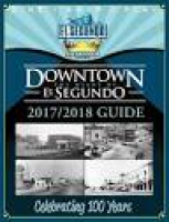 KnowThisPlace.com - El Segundo Downtown Guide