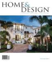 Home & Design Magazine | 2017 Suncoast Florida Edition by Anthony ...