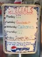 Tinks Subs / Oneco Meats Daily Specials, Bradenton FL - Picture of ...