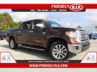 Used 2017 Toyota Tundra for Sale in Tampa, FL | Edmunds