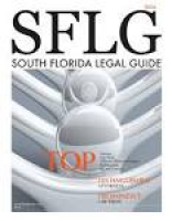 South Florida Legal Guide 2014 Edition by South Florida Legal ...