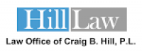 Welcome - Law Office of Craig B. Hill, P.L.