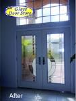 www.theglassdoorstore.com Another cool door to admire from the ...