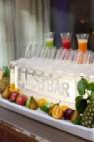 Juice Bar - Great break option for any meeting or add Prosecco for ...