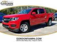 Tampa - Chevrolet Colorado Vehicles for Sale
