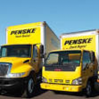 Penske Truck Rental - Truck Rental - 9101 Palm River Rd, Tampa, FL ...