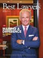 Best Lawyers in Florida 2016 by Best Lawyers - issuu