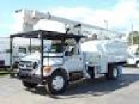 Trucks for sale at Utility Trucks & Equipment in Thonotosassa ...